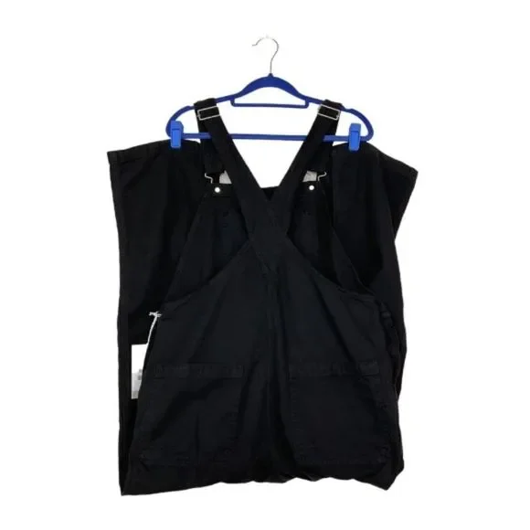 EVERLANE The Canvas Overalls NWT - Picture 6 of 11